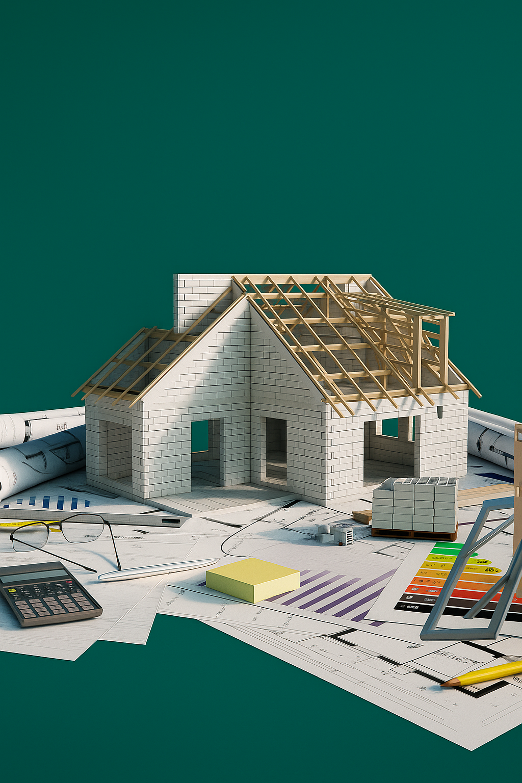 BAFA-gelistete Energieberatung für Wohngebäude in NRW und bundesweit - Heizlastberechnung und Förderberatung